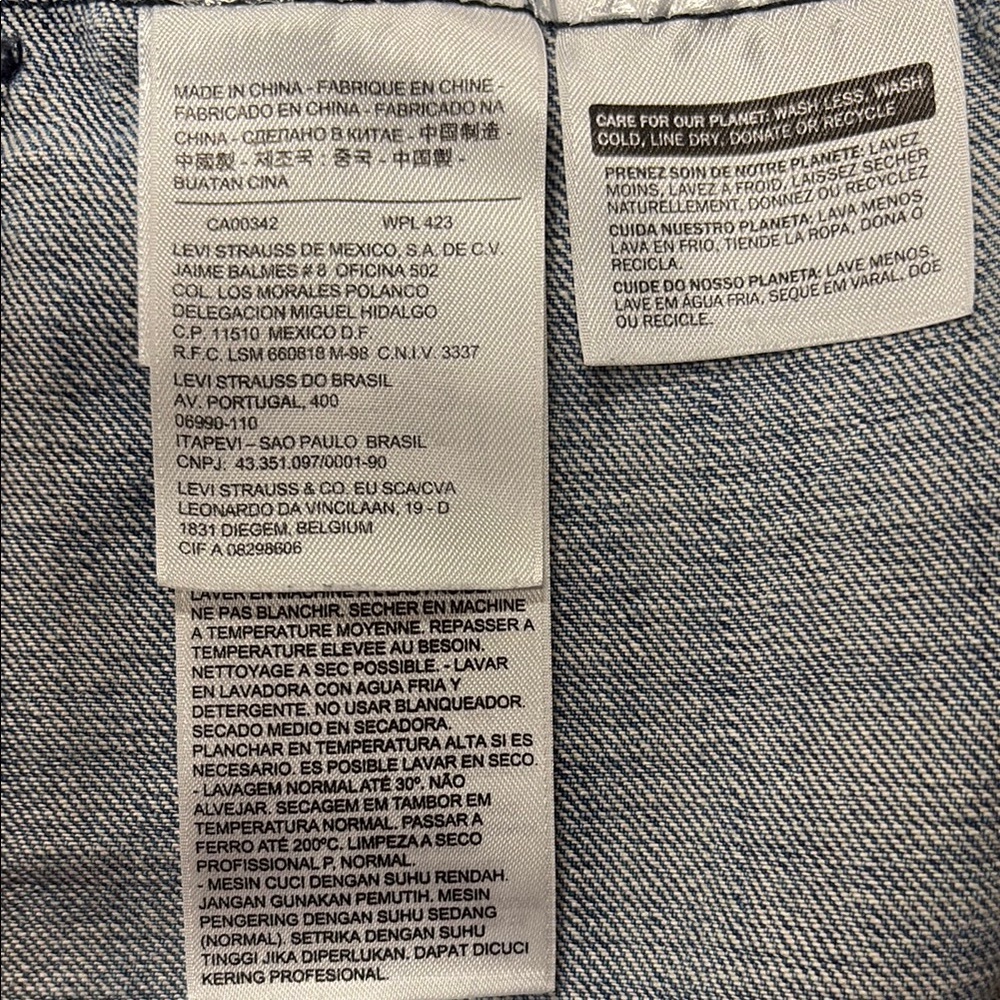 Levi’s Trucker Jacket - image 7